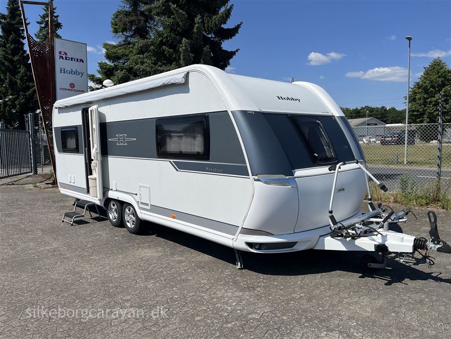 Hobby Prestige 620 CL m. Alde